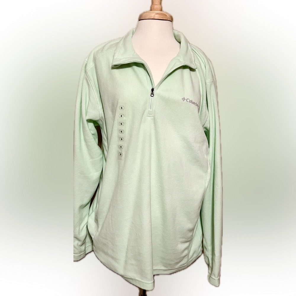 NWT Columbia Pullover